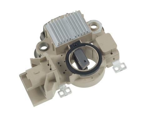 Spänningsregulator, bild 2