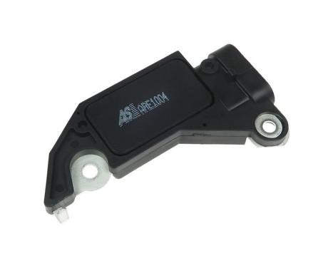 Spänningsregulator, bild 2