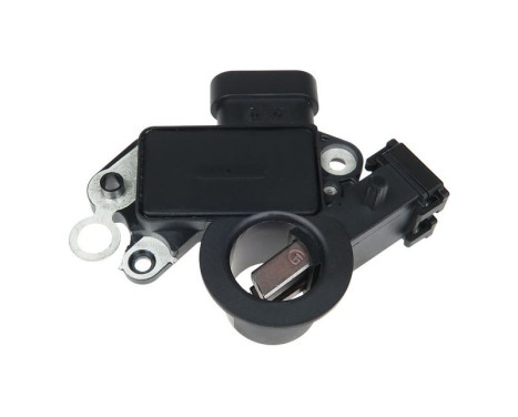 Spänningsregulator, bild 2