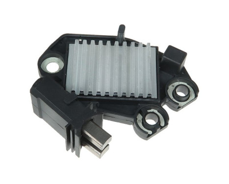 Spänningsregulator, bild 2