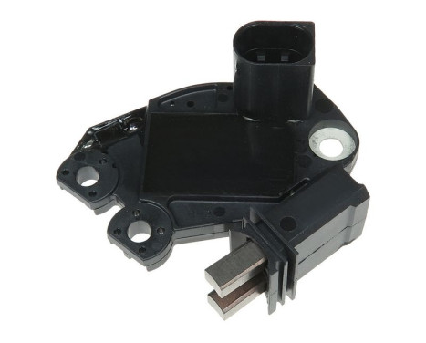 Spänningsregulator, bild 2