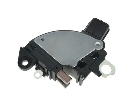 Spänningsregulator, bild 2
