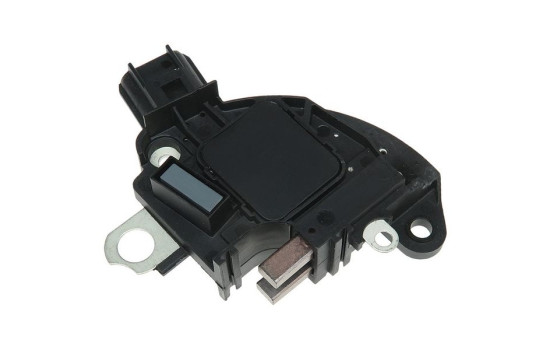 Spänningsregulator, bild 2