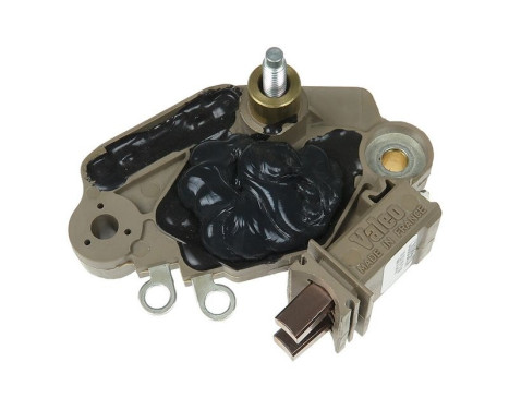 Spänningsregulator, bild 2