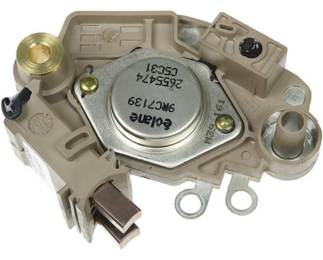 Spänningsregulator, bild 3