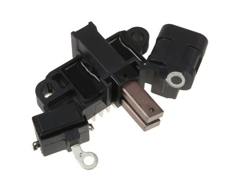 Spänningsregulator, bild 2