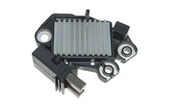 Spänningsregulator, bild 2