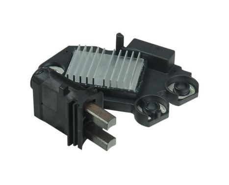 Spänningsregulator, bild 2