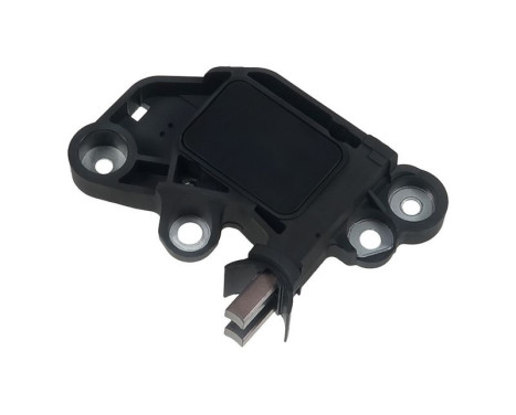 Spänningsregulator, bild 2