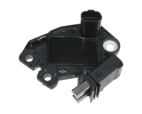 Spänningsregulator, bild 2