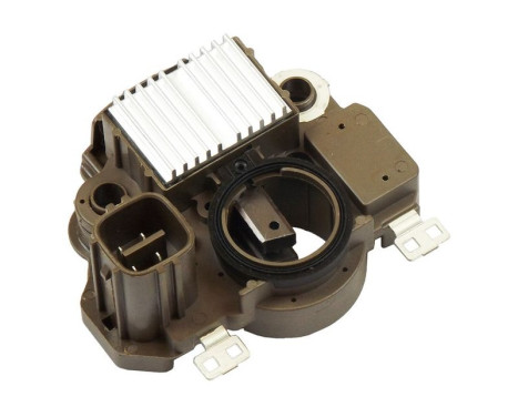 Spänningsregulator, bild 2