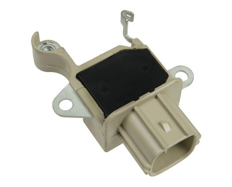 Spänningsregulator, bild 2