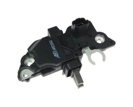 Spänningsregulator, bild 2