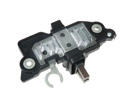 Spänningsregulator, bild 3