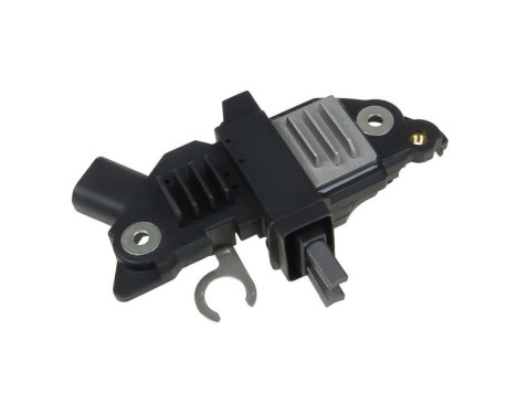 Spänningsregulator, bild 2