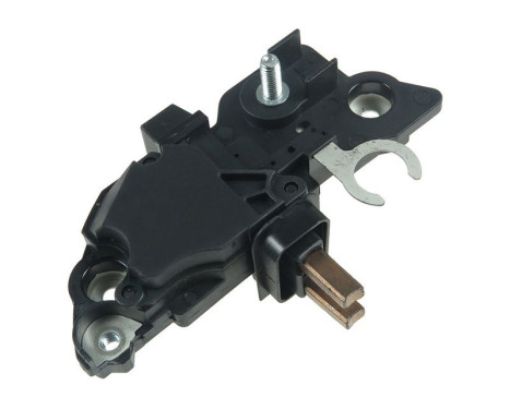 Spänningsregulator, bild 2