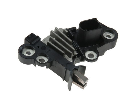 Spänningsregulator, bild 2