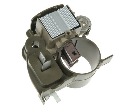 Spänningsregulator, bild 2