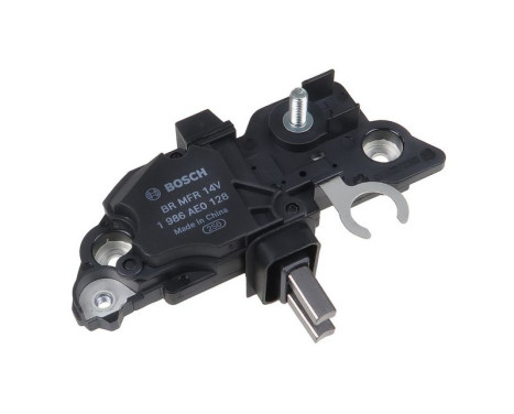 Spänningsregulator, bild 2