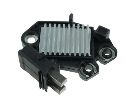 Spänningsregulator, bild 2