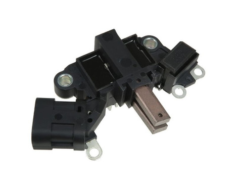 Spänningsregulator, bild 2