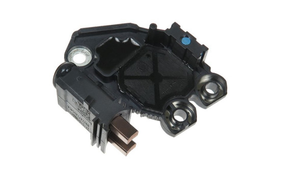 Spänningsregulator, bild 2