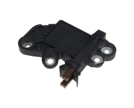 Spänningsregulator, bild 2