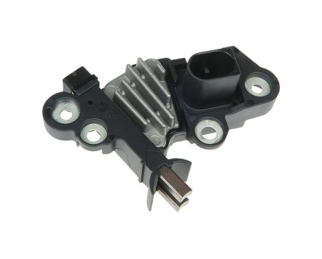 Spänningsregulator, bild 2