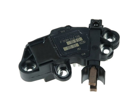 Spänningsregulator, bild 3