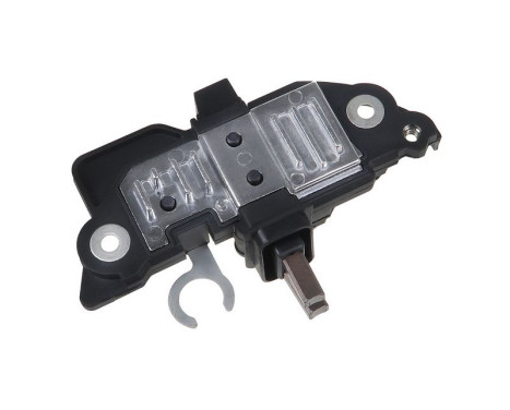 Spänningsregulator, bild 2