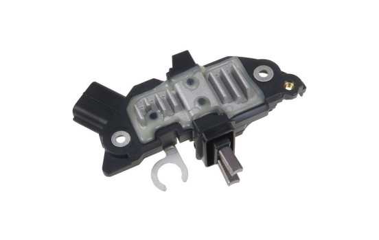 Spänningsregulator, bild 2