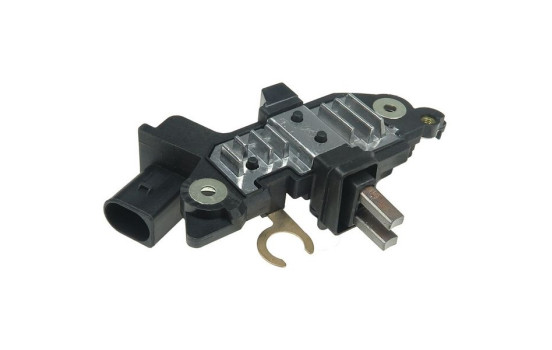 Spänningsregulator, bild 2