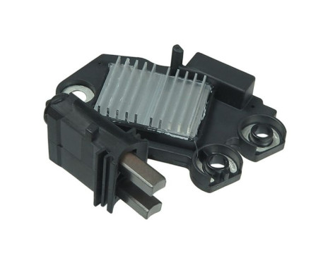 Spänningsregulator, bild 2