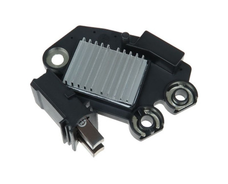 Spänningsregulator, bild 2