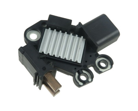 Spänningsregulator, bild 2