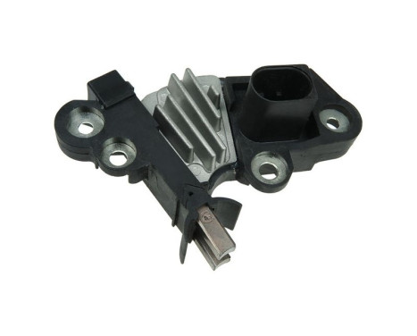 Spänningsregulator, bild 2