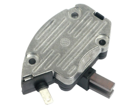 Spänningsregulator, bild 2