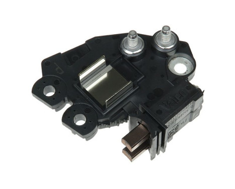 Spänningsregulator, bild 2