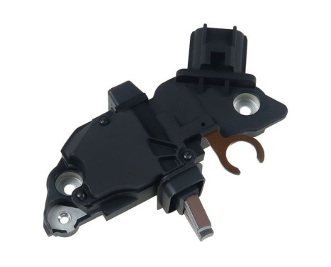 Spänningsregulator, bild 2