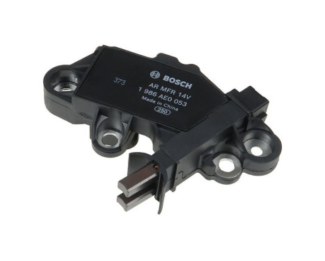 Spänningsregulator, bild 2