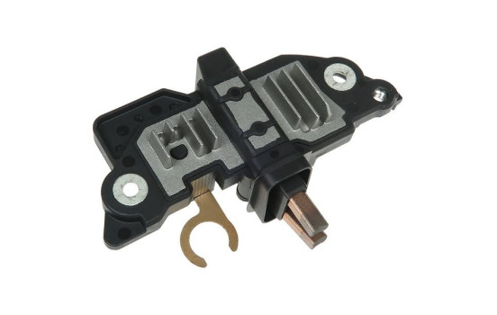 Spänningsregulator, bild 2