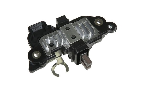 Spänningsregulator, bild 2