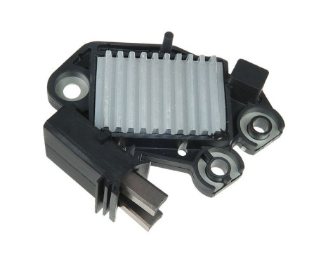 Spänningsregulator, bild 2