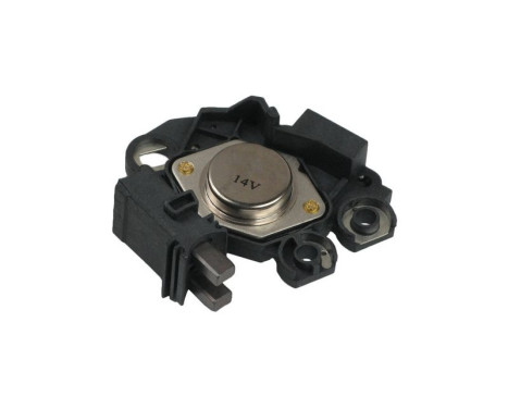 Spänningsregulator, bild 2