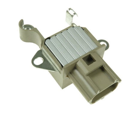 Spänningsregulator, bild 2