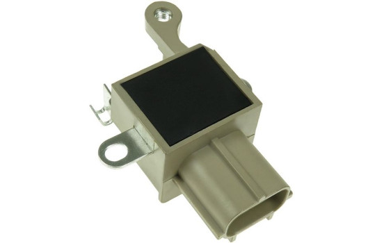 Spänningsregulator, bild 2