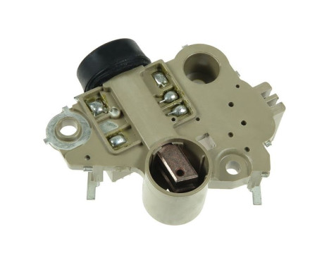 Spänningsregulator, bild 2