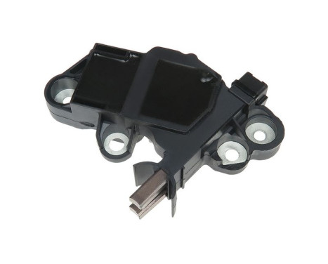 Spänningsregulator, bild 2