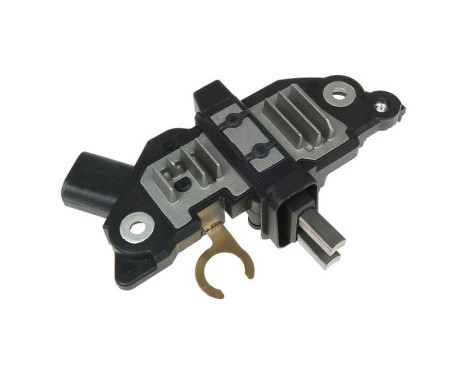 Spänningsregulator, bild 3