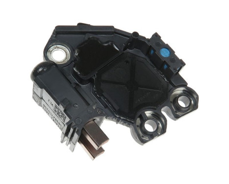 Spänningsregulator, bild 2